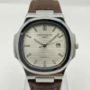 Patek Philippe Nautlius - Strap Patek Philippe Nautlis - Leather Brown Strap