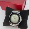 Patek Philippe Nautlius - Strap Patek Philippe Nautlis - Leather Brown Strap with box