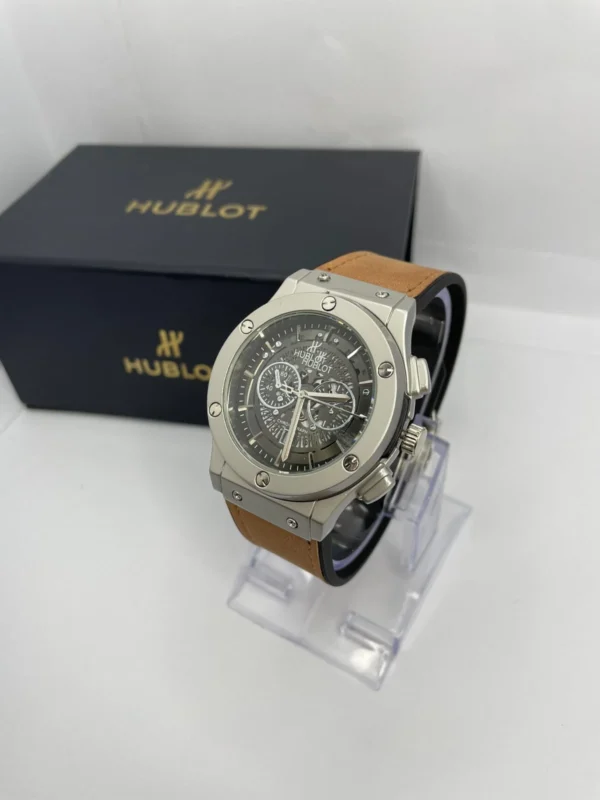 Hublot Big Bang chronograph with Box