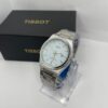 Tissot PRX 40mm Stainless Steel Sky-Blue Dial Watch Tissot PRX Powermatic 80 Sky-Blue