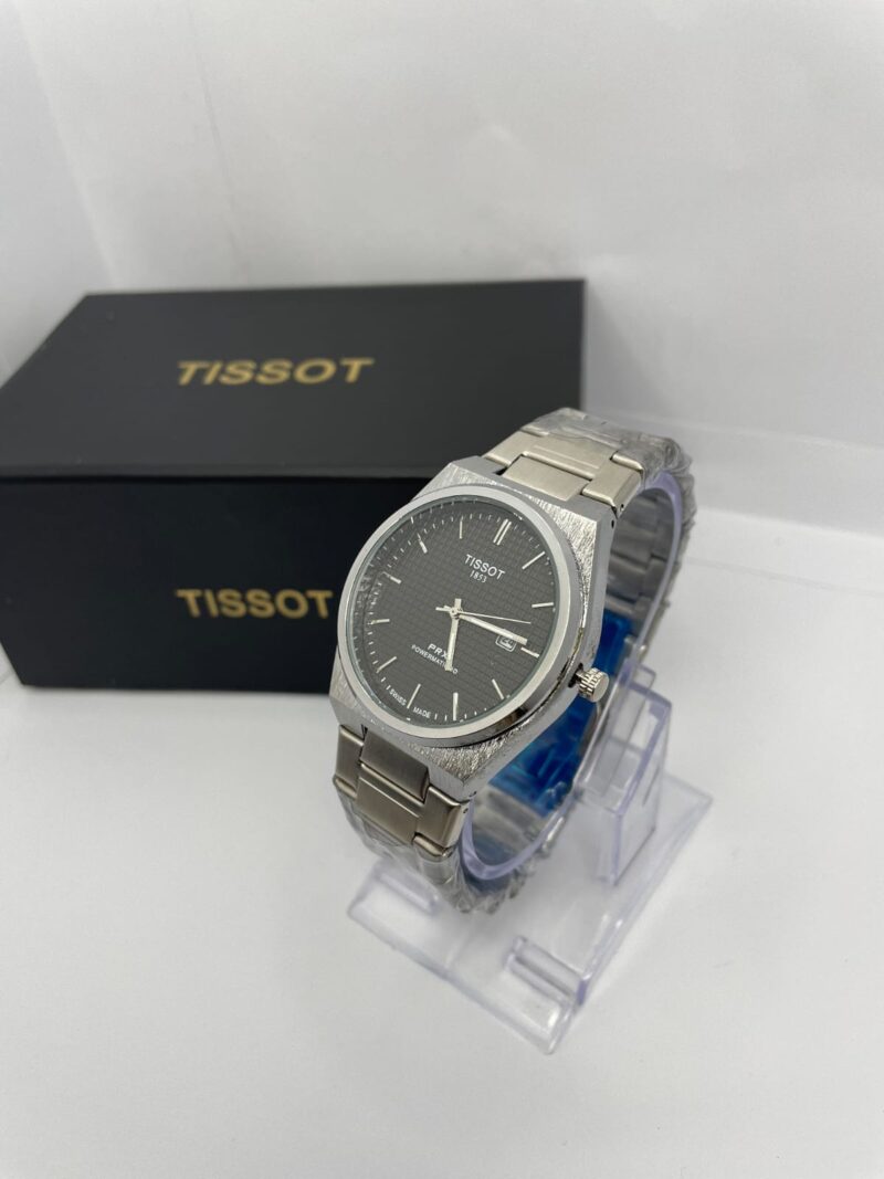 Tissot PRX Powermatic 80 - Sleek Dial - Image 2