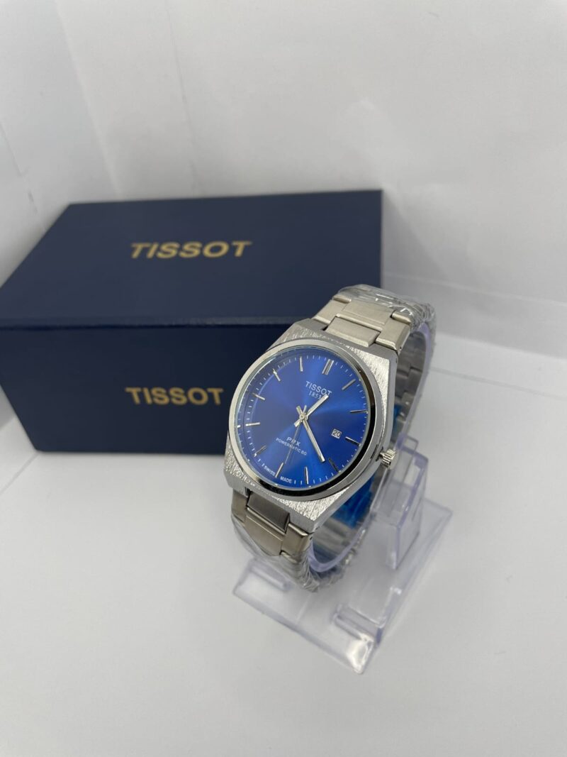 Tissot PRX Powermatic 80 Blue