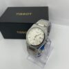 Tissot PRX 40mm Stainless Steel White Dial Watch Tissot PRX Powermatic 80 White