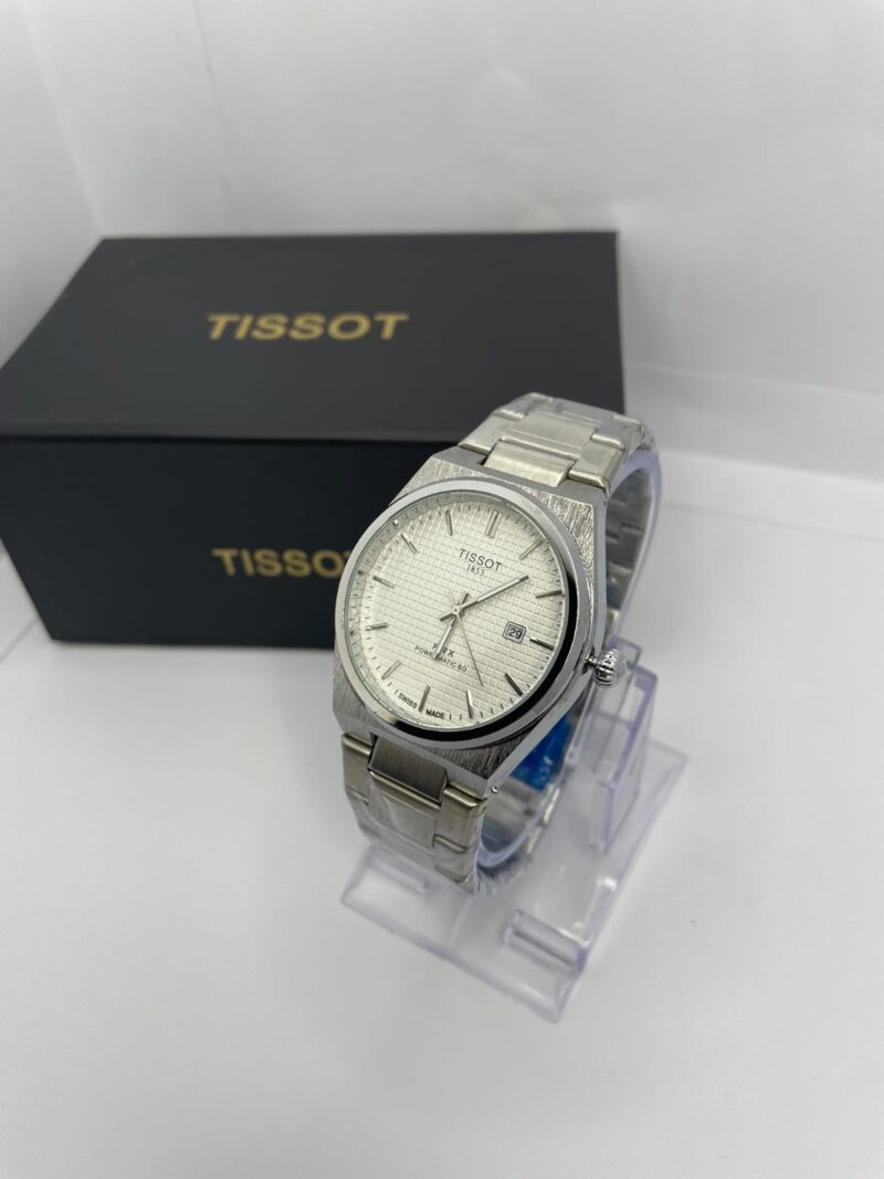 Tissot PRX Powermatic 80 White
