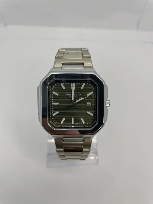 Patek-Philippe-Cubitus-Dark-Green