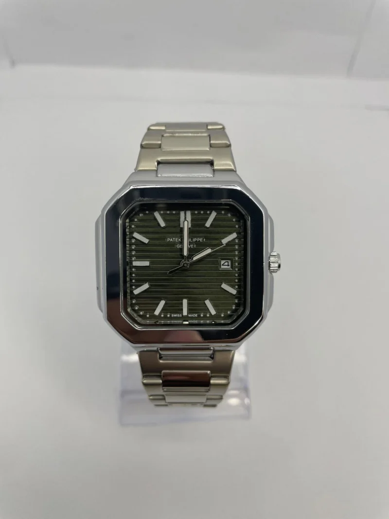 Patek-Philippe-Cubitus-Dark-Green
