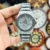Hublot - light Grey Dial / Black tone
