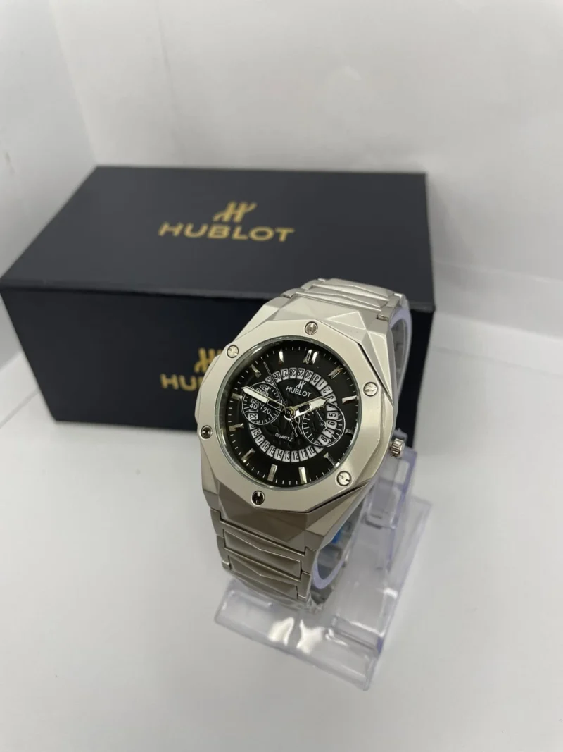 Hublot – Chronograph Diamond Edition - Image 2