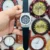 Black Dial/Strap / Grey Case