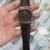 Brown Dial / Strap - Rose/copper Case