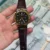 Brown Dial / Strap - Gold Case