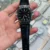 Black Dial / Strap / Stainless steel