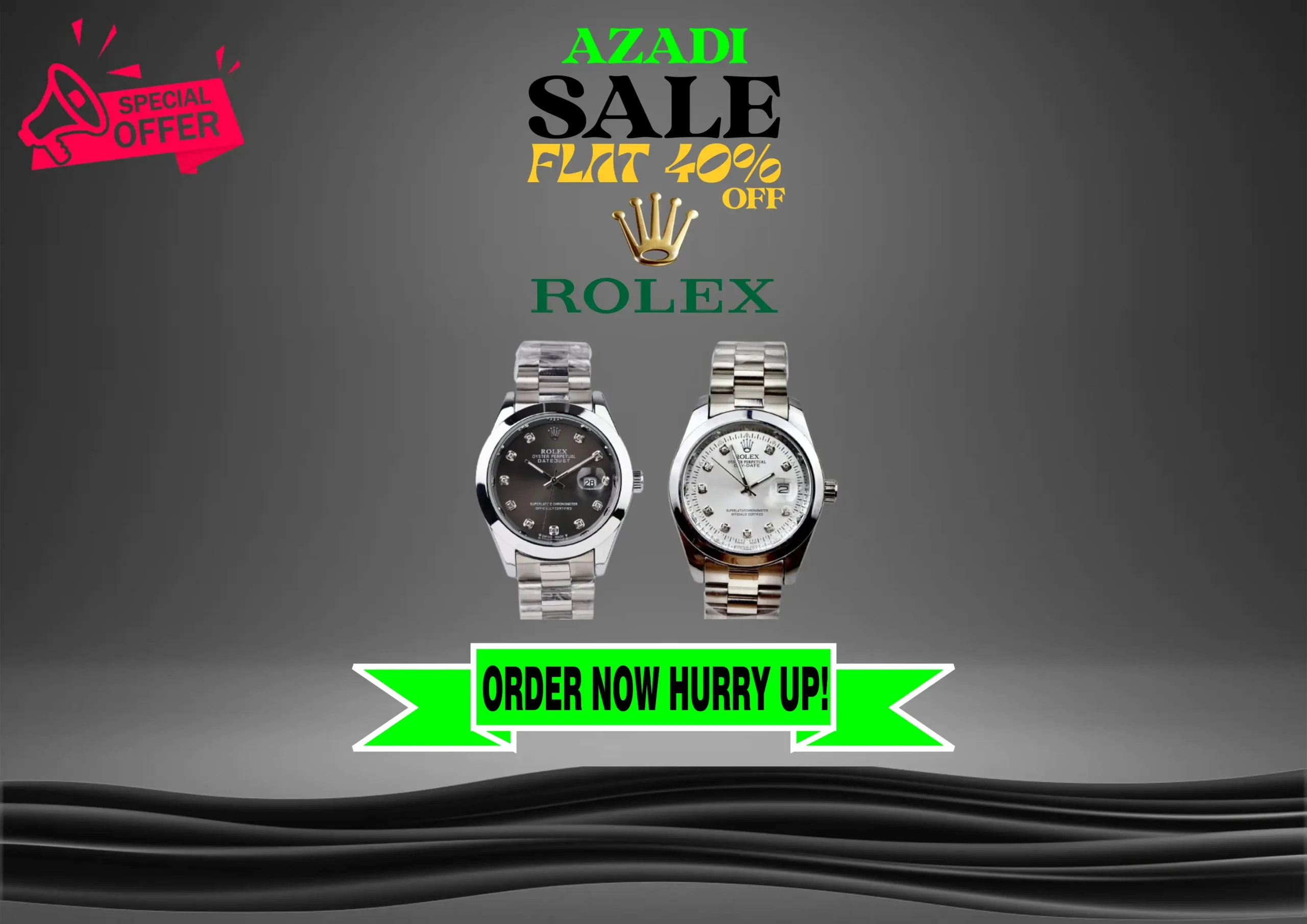 Rolex web