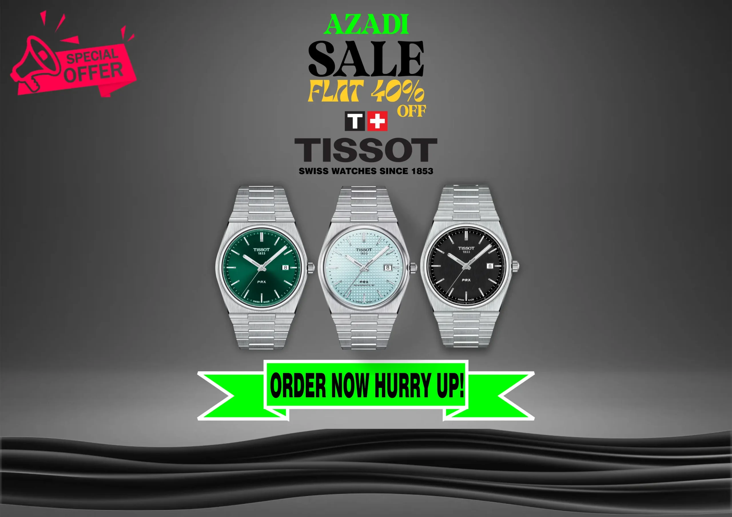 Tissot web
