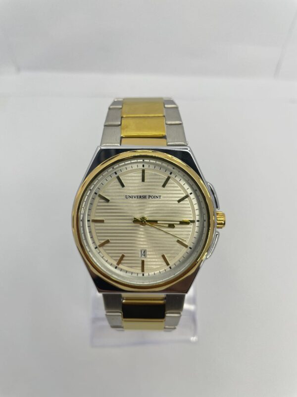 Universe Point — Two tone Gold/Silver