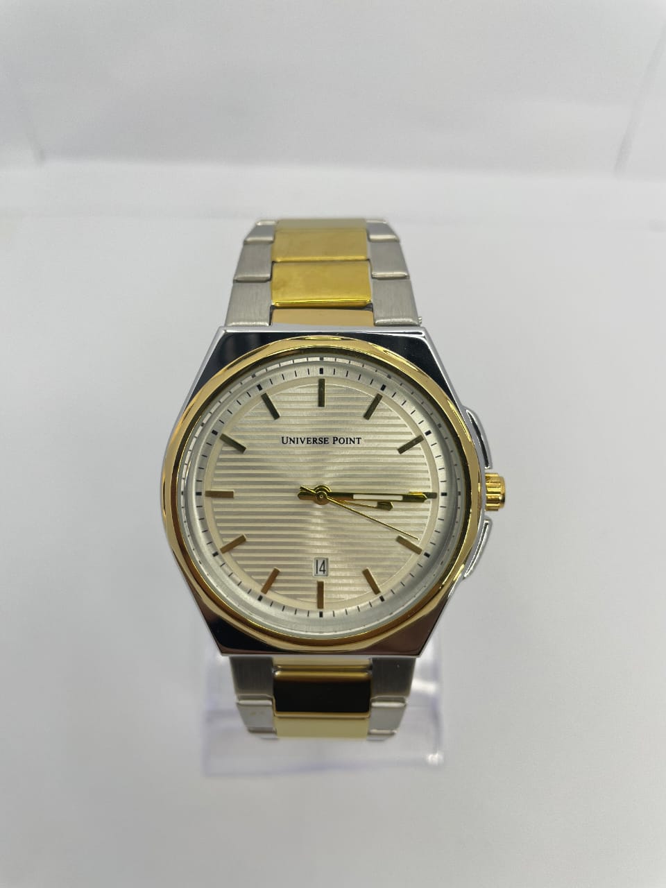 Universe Point — Two tone Gold/Silver