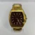 Universe Point — Redish-Brown Dial