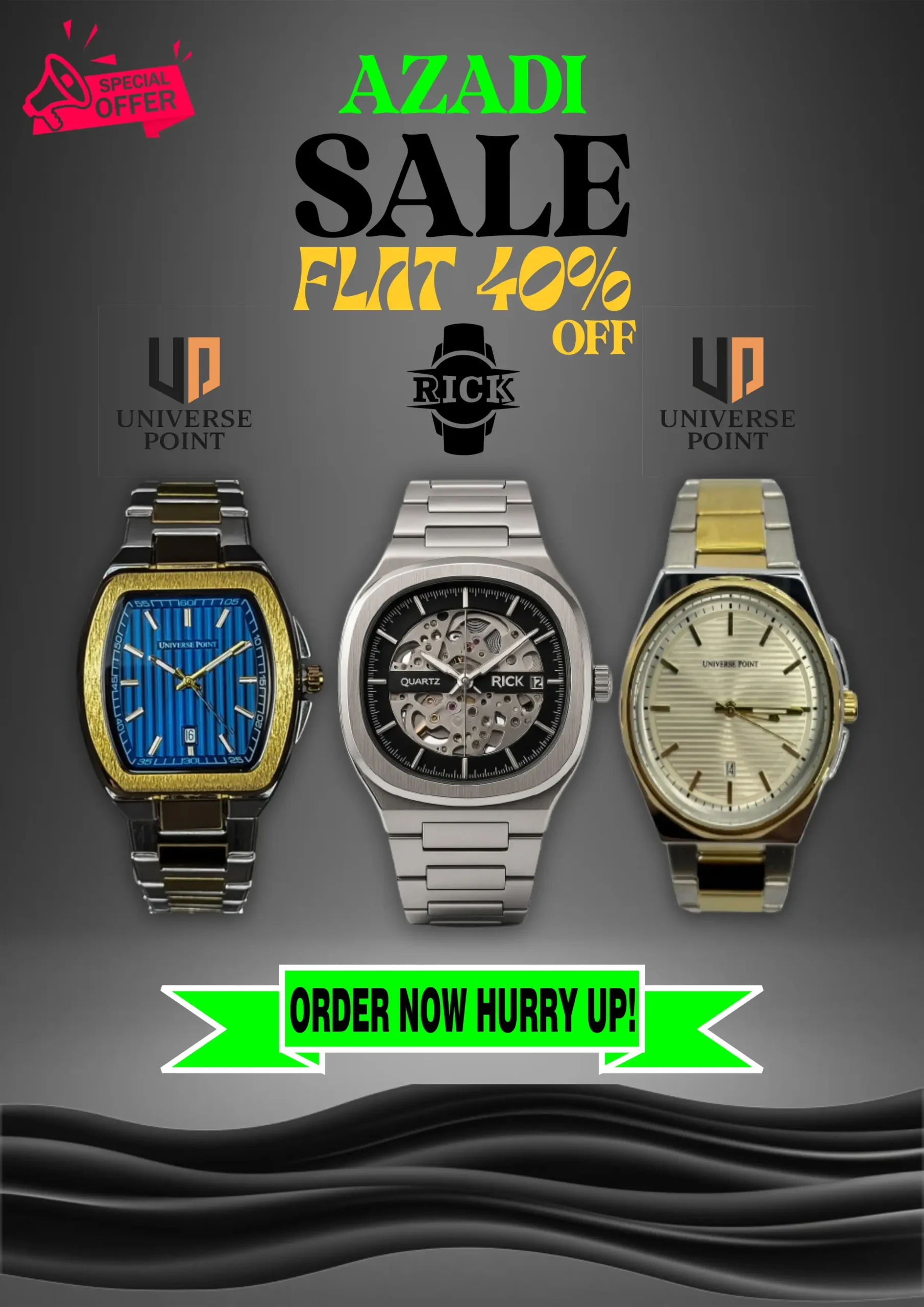 Auroxx Other Watches Poster