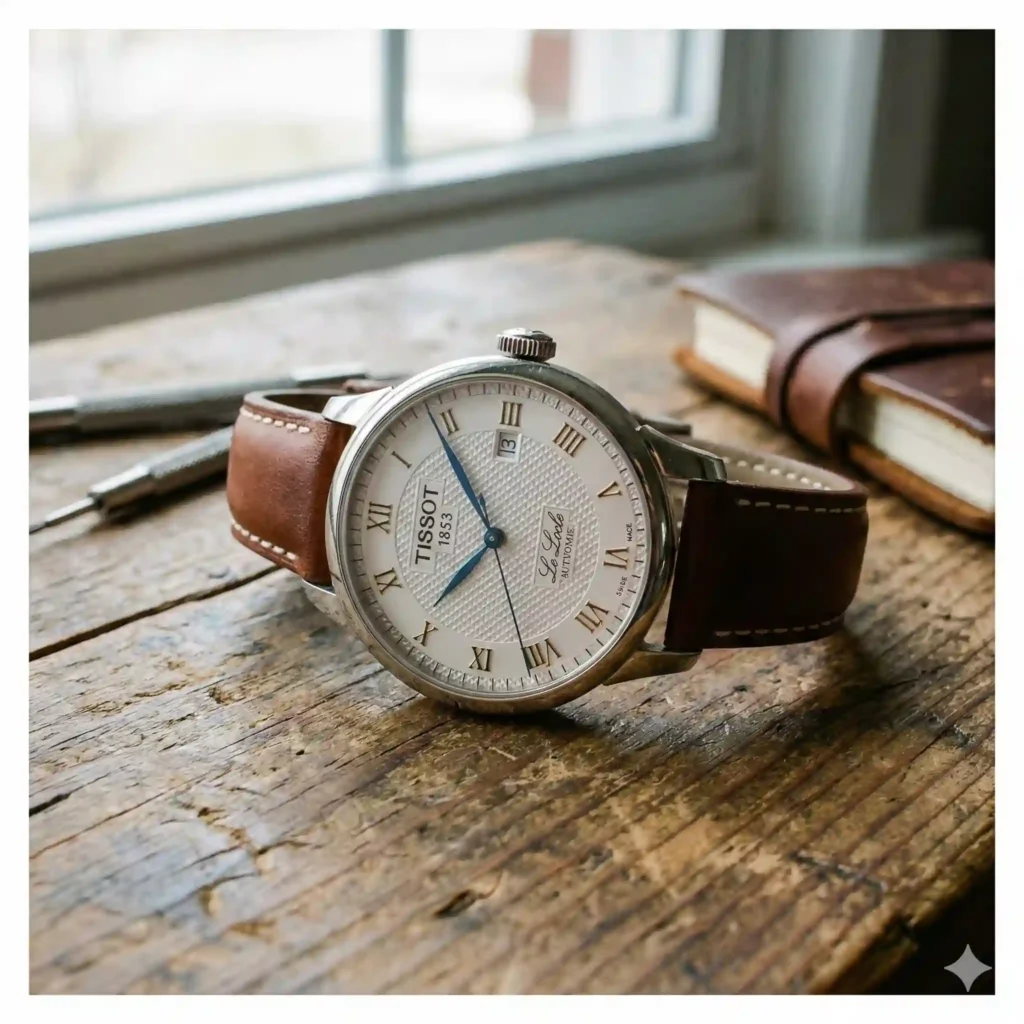 Tissot 1853 First Watch by Auroxx