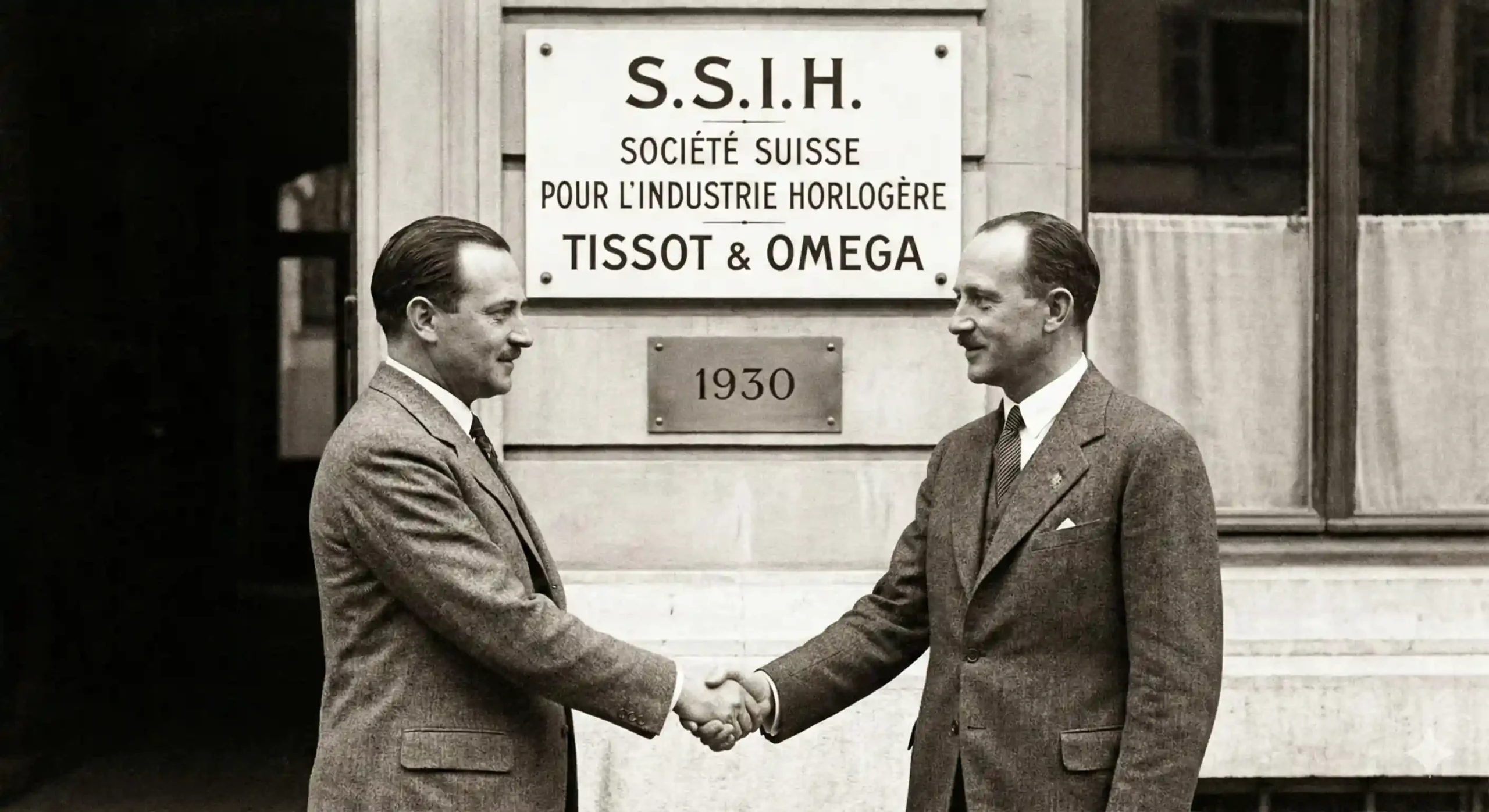 Tissot and Omega Collaboration by Auroxx